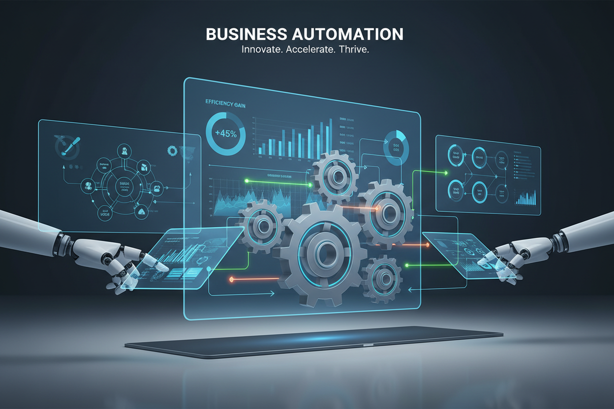 Business Process Automation