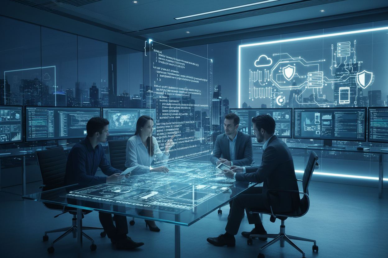 Custom Software Development